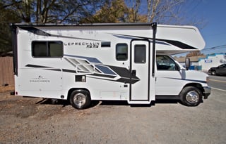 2026 Coachmen Leprechaun 24ft