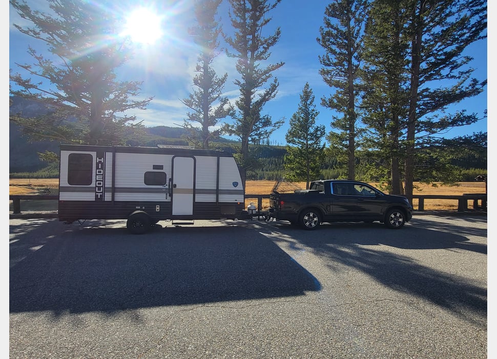 Travel Trailer rentals in Seattle