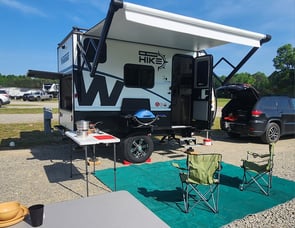 Winnebago Industries Towables Hike 100 H1316FB