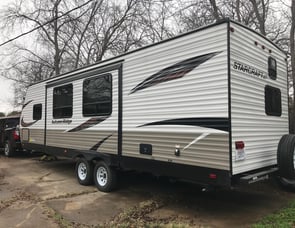 Starcraft Autumn Ridge Outfitter 282BH