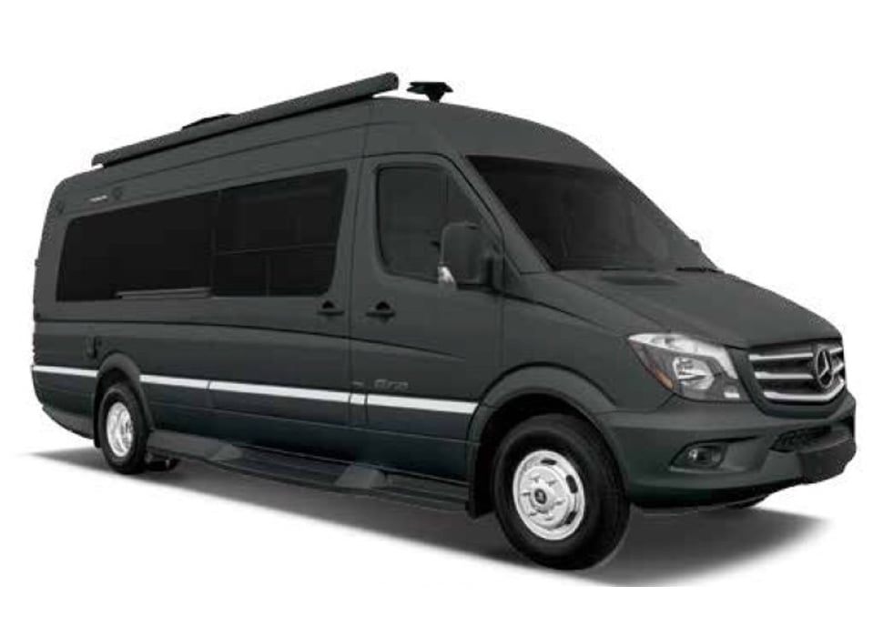 Class B Camping Van rentals in Jersey City