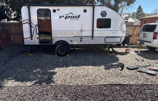 2024 Forest River RV R Pod RP-196