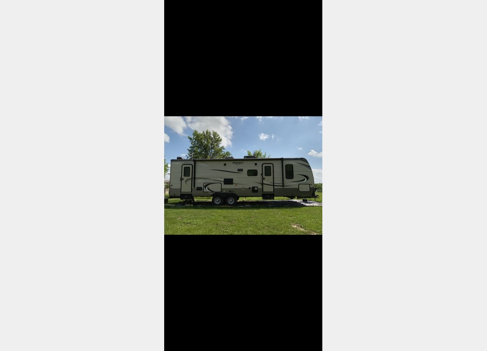 Travel Trailer rentals in Seymour