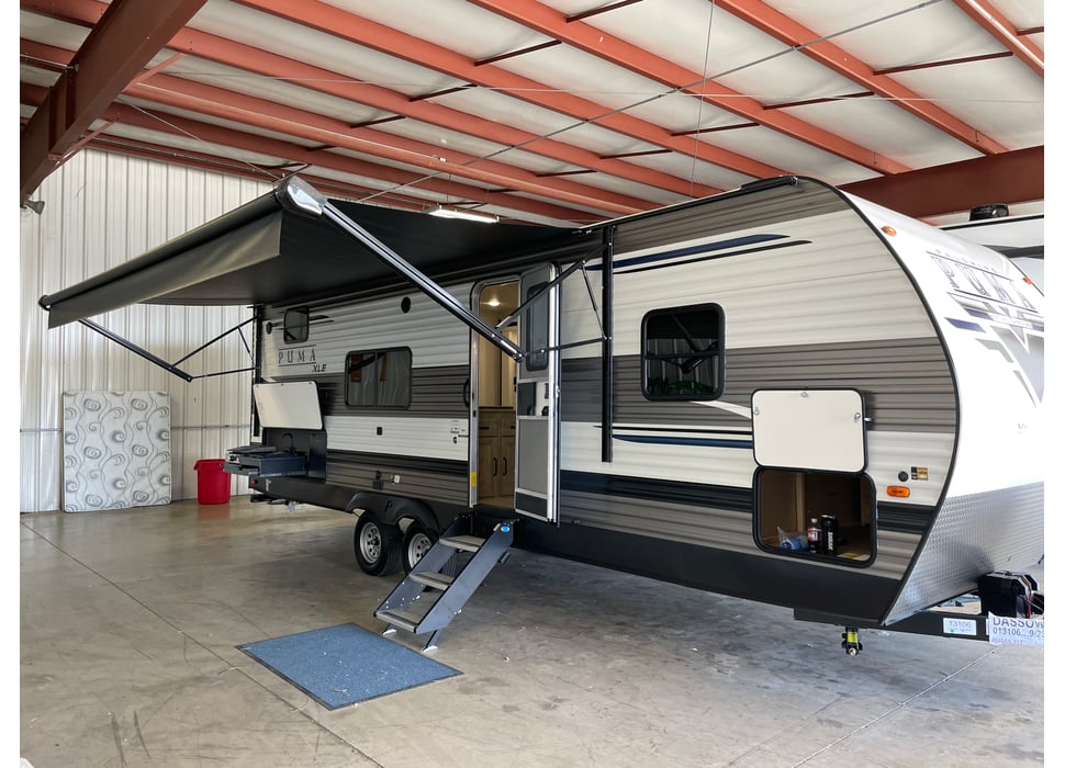 Travel Trailer rentals in Rochester