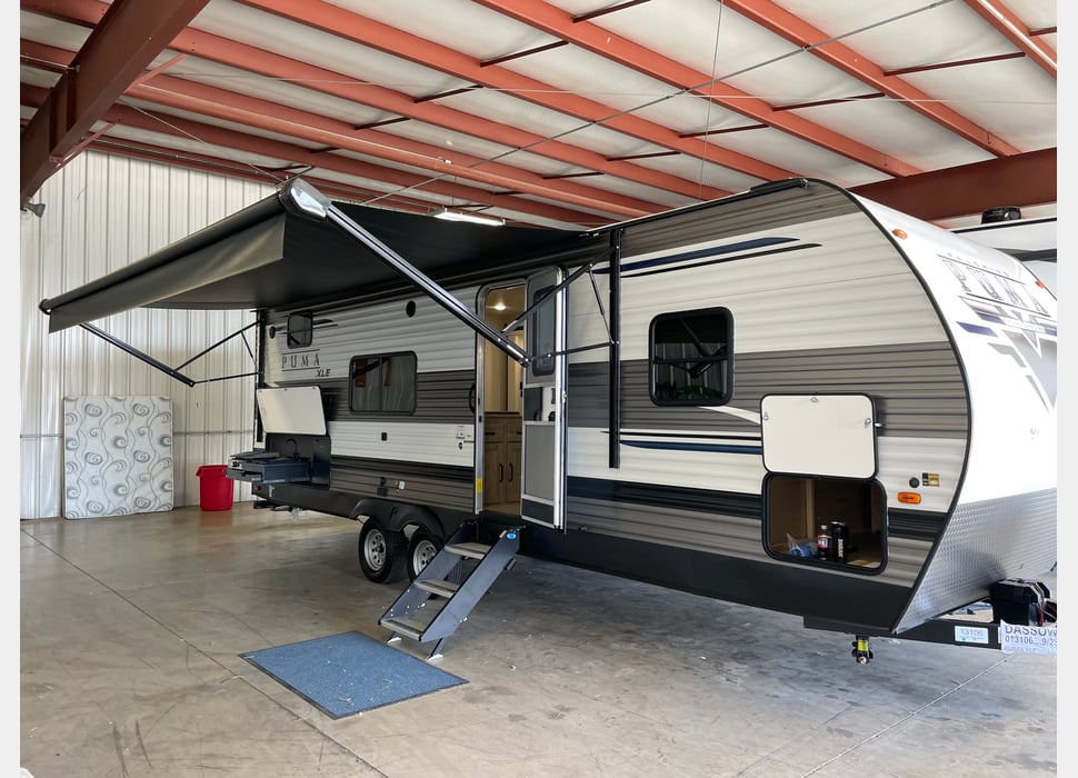 Travel Trailer rentals in Newman