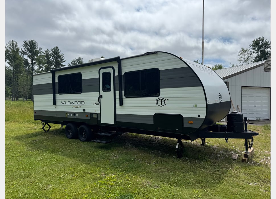 Travel Trailer rentals in Appleton