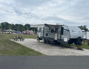 Gulf Stream RV Ameri-Lite 268BH