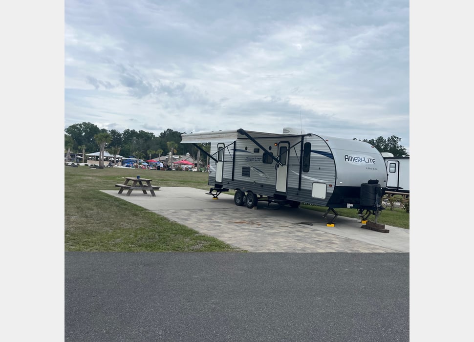 Travel Trailer rentals in Richmond Hill