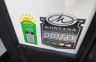 We Deliver! 2023 Montana 381TB 2 bed/2ba w Loft