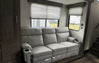 2022 Forest River RV XLR Boost 36TSX16 Toy Hauler