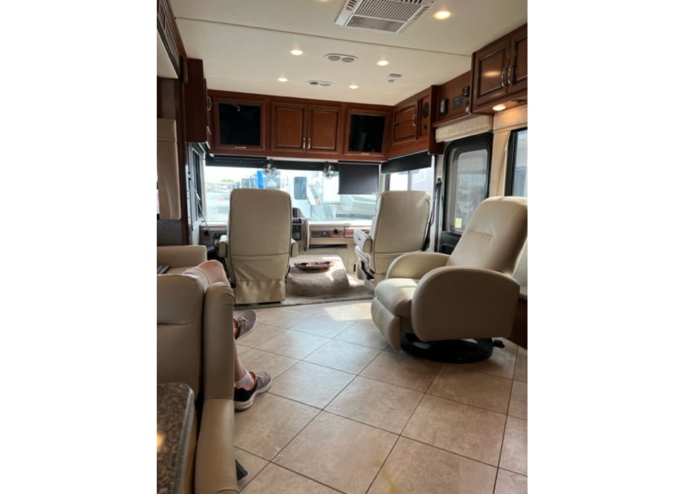 Class A Motor Home rentals in Saint George