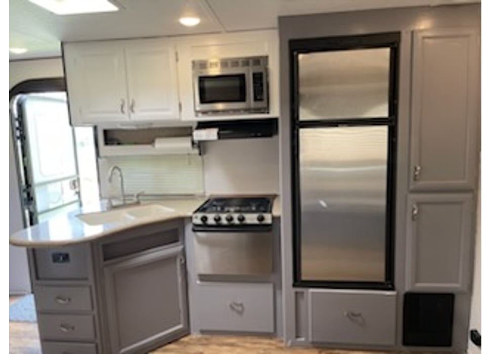 Travel Trailer rentals in Lexington