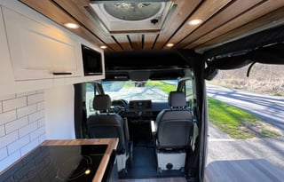 2021 Mercedes Sprinter Campervan