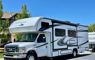 2022 Forest River RV Forester (sleeps 8+)