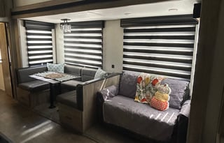 The Cozy Cottage