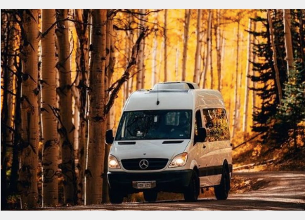 Class B Camping Van rentals in Wheat Ridge