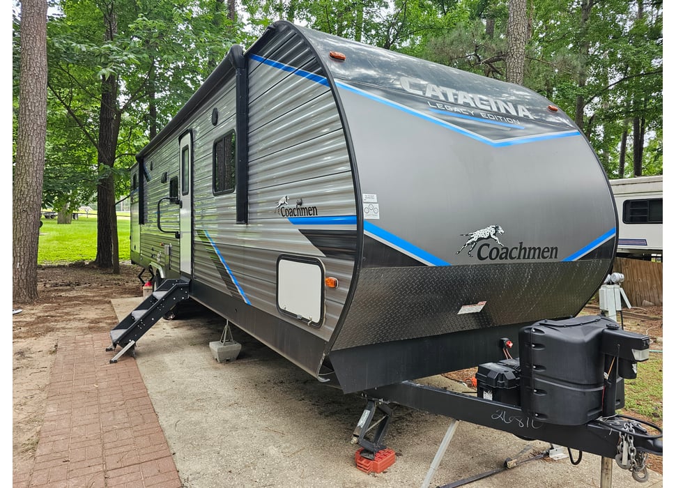 Travel Trailer rentals in Houston