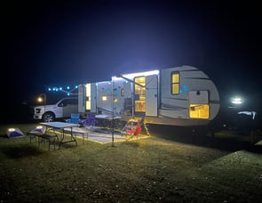 Forest River RV Salem Hemisphere Hyper-Lyte 26BHHL