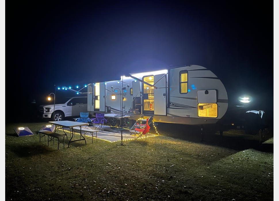 Travel Trailer rentals in green bay
