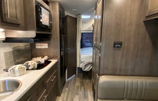 Brand New 2025 Luxury Class-C Entegra Odyssey NEW!