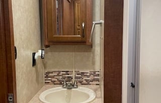 2016 Bison Ranger Living Quarters