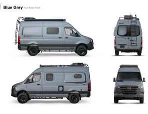 Winnebago Revel 44E