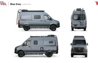 Winnebago Revel 44E
