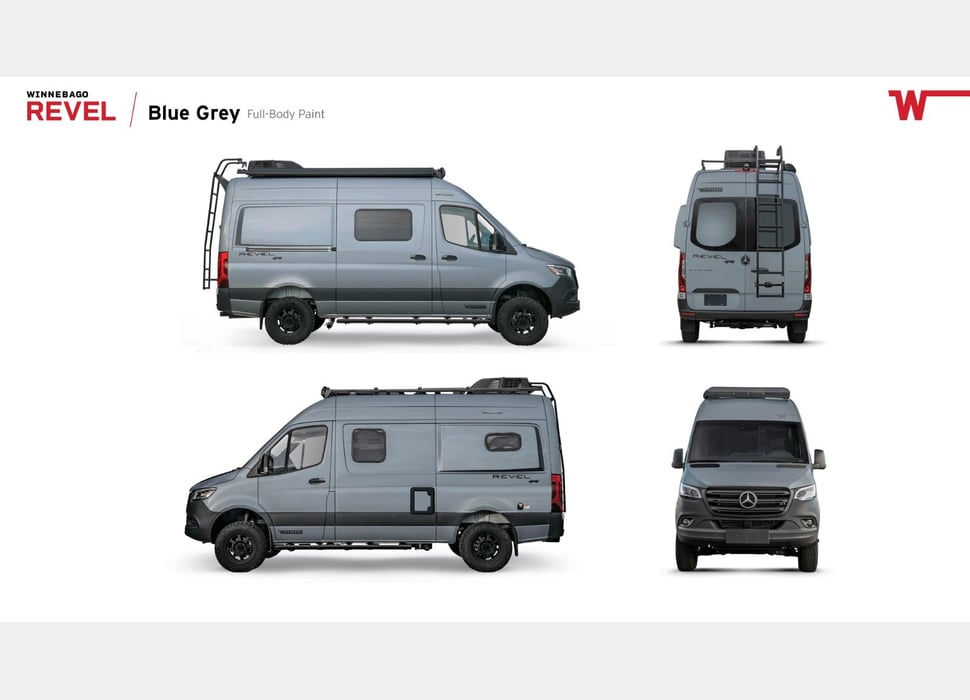 Class B Camping Van rentals in Tijeras
