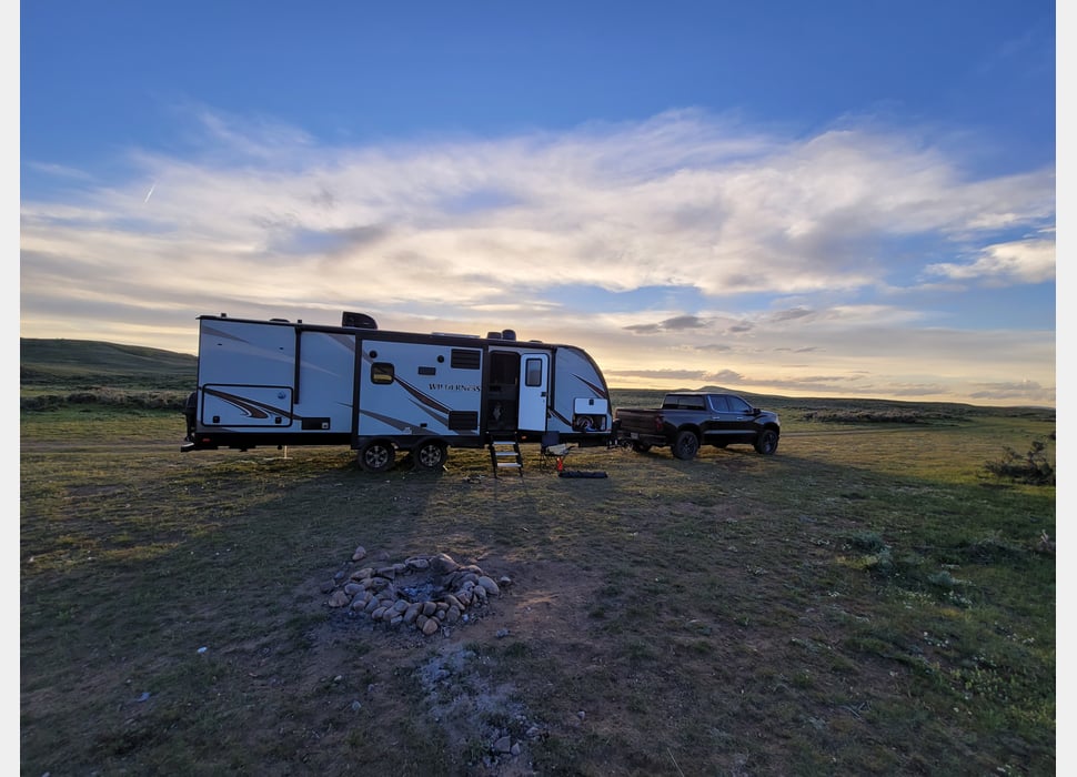 Travel Trailer rentals in Smithfield