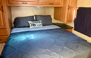 C Class "Stella" Pet & Kid Friendly, Easy drive