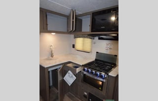 2021 Forest River RV Independence Trail 262DBS