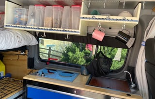 2016 Mercedes Sprinter 2500 4x4 - ADVENTURE!