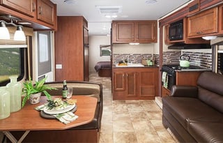 Spectacular and Comfortable Redhawk adventure!