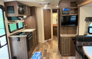 2016 Forest River RV Rockwood Roo 233S