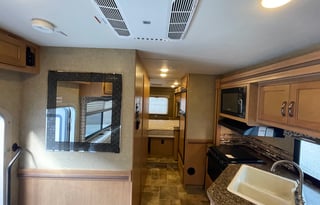 2016 Thor Motor Coach Four Winds 29G. "Let's Go!"