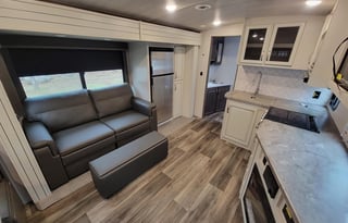 2023 Keystone RV Cougar Half-Ton 30BHS