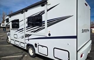 2023 Forest River Sunseeker