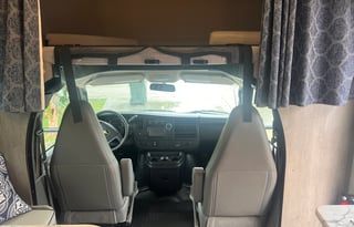 Family and Pet Friendly fun in this Freelander RV!