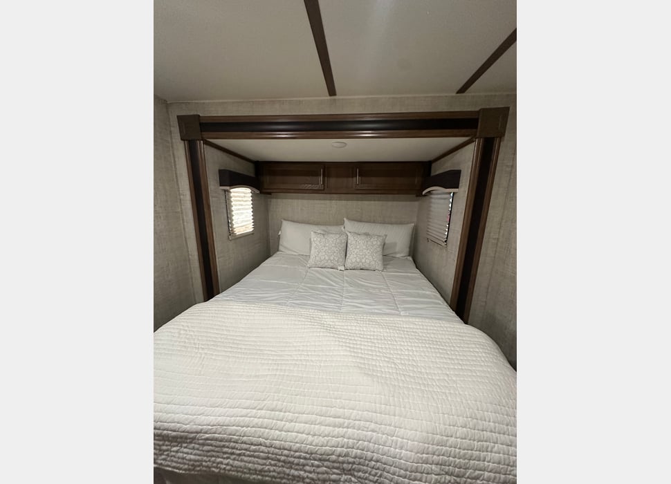 Travel Trailer rentals in Richmond