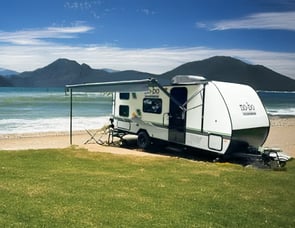 Forest River RV No Boundaries NB19.3