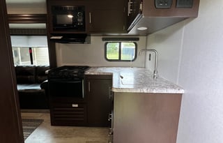 2018 KZ Sportsmen LE 261BHLE