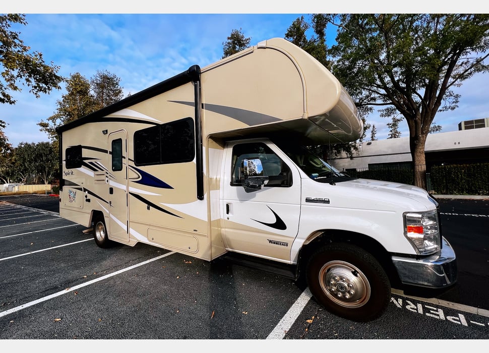 Class C Motor Home rentals in Watsonville