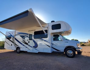 Thor Motor Coach Chateau 31EV