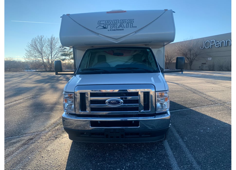 Class C Motor Home rentals in Brighton
