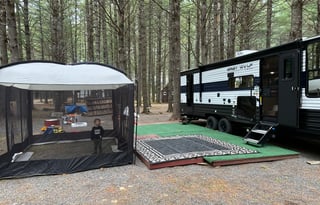 2024 Forest River RV Cherokee Grey Wolf 26DBH