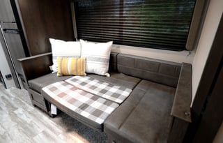 Say hello to "Faith"! Our 22 Grand Design 251BH!!