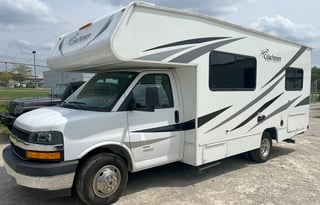 2020 Coachmen Freelander 22XG
