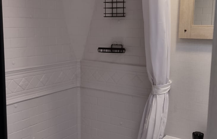 Shower stall