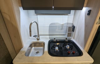 2022 Winnebago Industries Towables Hike H170S