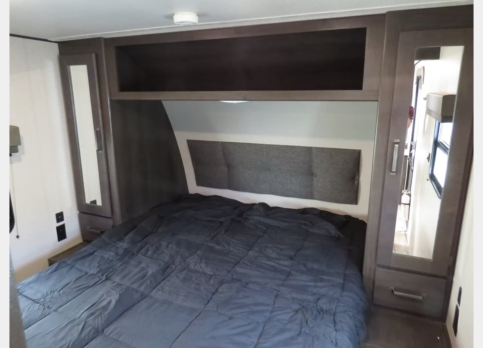 Travel Trailer rentals in Salem